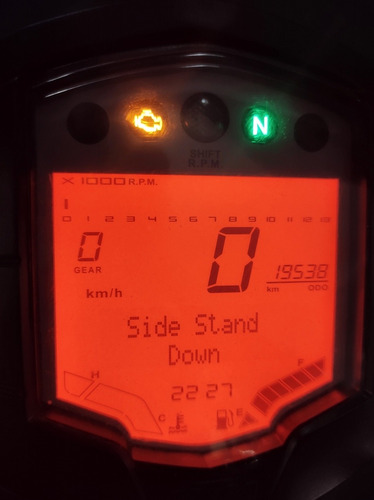Ktm Duke 200