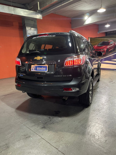 Chevrolet Trailblazer 2.8 Nueva Ltz Tdci 200cv