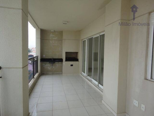 Imagem 2 de 29 de Apartamento 3 Suítes À Venda, 199 M², Condomínio Único Campolim, Jardim Portal Da Colina Em Sorocaba/sp - Ap1522