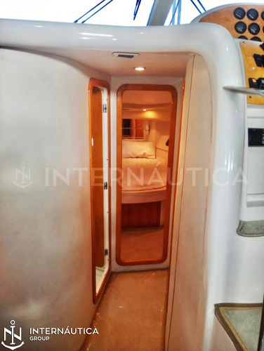 Imagem 8 de 13 de Intermarine 380 Full 2004 Azimut Ferretti Fairline Sunseeke