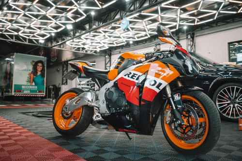 Imagem 10 de 10 de Honda Cbr 1000