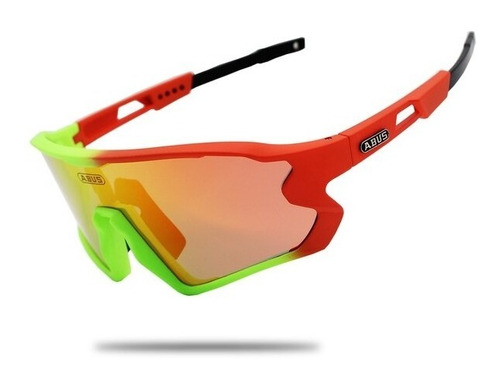 Gafas De Sol Ciclismo Con Protección Uv400+estuche Protector