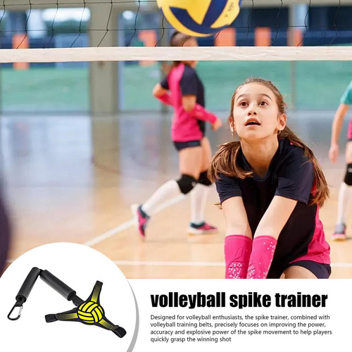 Entrenador De Remates Ayuda Para Rematar Voleibol Ayuda De V