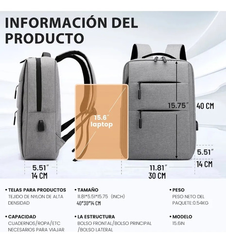 Bolsos De Hombro Para Hombres De Gran Capacidad, Mochilas De Computadora De Cercanías, Mochilas De Moda, Mochilas Para Estudiantes De Viaje Azul