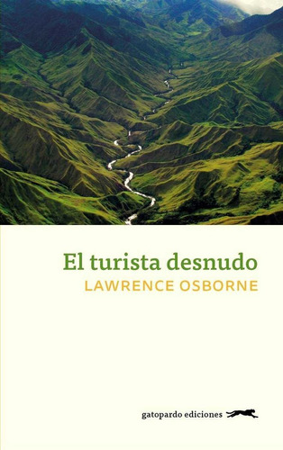 Libro El Turista Desnudo - Osborne, Lawrence