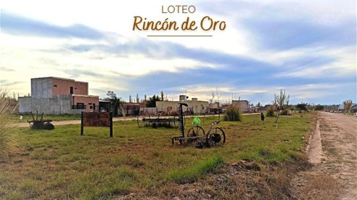 Terreno En Rincon De Oro Fdez Oro