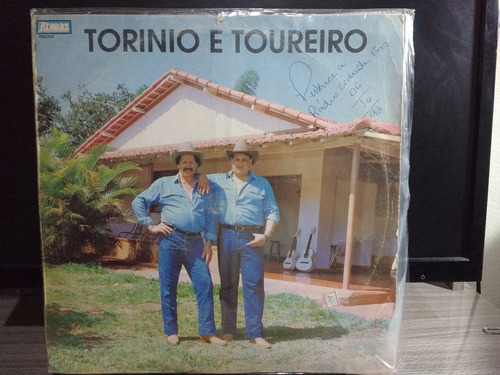 Lp Torinio & Toureiro  Cód 01
