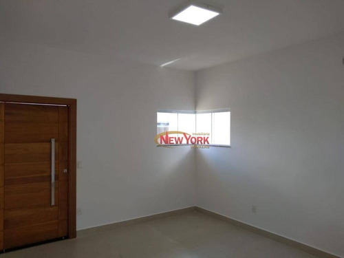 Sobrado À Venda, 234 M² Por R$ 950.000,00 - Residencial Eldorado - São Carlos/sp - So0318