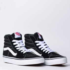 tênis vans cano alto feminino