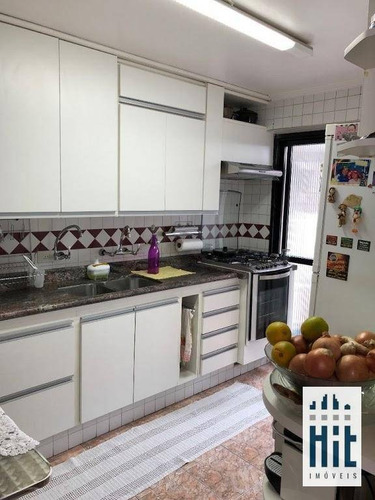 Imagem 3 de 26 de Cobertura À Venda, 185 M² Por R$ 1.600.000,00 - Vila Gumercindo - São Paulo/sp - Co0158