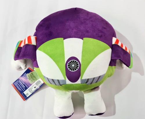 Imagem 3 de 3 de Almofada 3d Buzz Lightyear Clube Comix 19428
