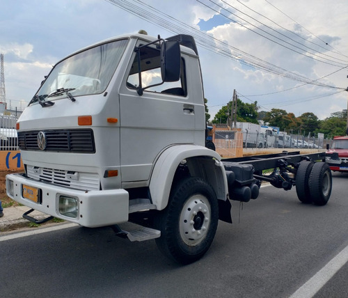 Vw 12140 Toco No Chassi 1995