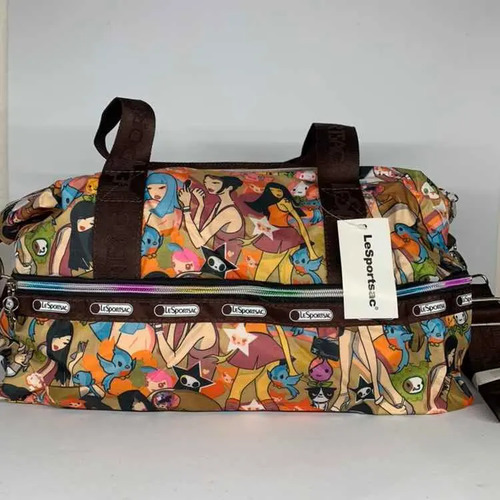 Bolsa Tipo Maleta Lesportsac #16 | Meses sin intereses