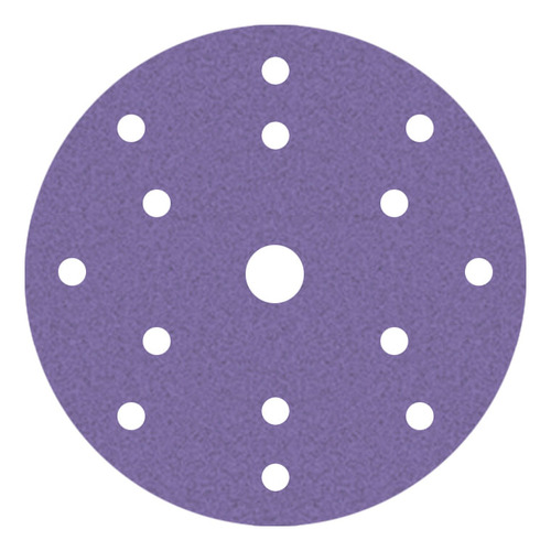 Disco De Lija Cerámico Fandeli 15 X 17 Cm 100 Pz Cc26 240