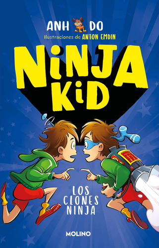 Los Clones Ninja 81gue