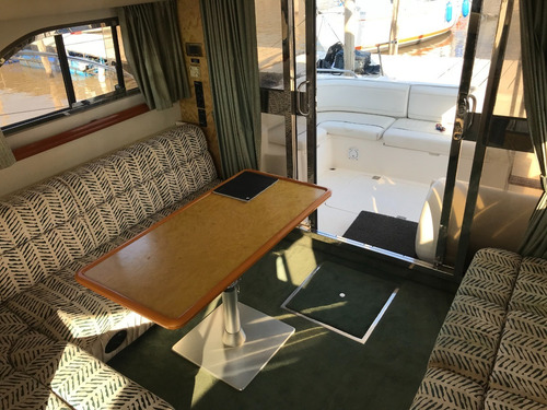Imagen 9 de 15 de Crucero Princess 36 Volvo D 2 X 230hp Linea Ejes England 97