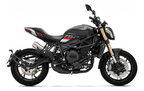 Imagen 8 de 16 de Moto Benelli 752 S Naked Calle Ahora 12 Sin Recargo