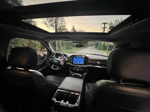 Ford F-150 5.0l V8 Lariat Luxury