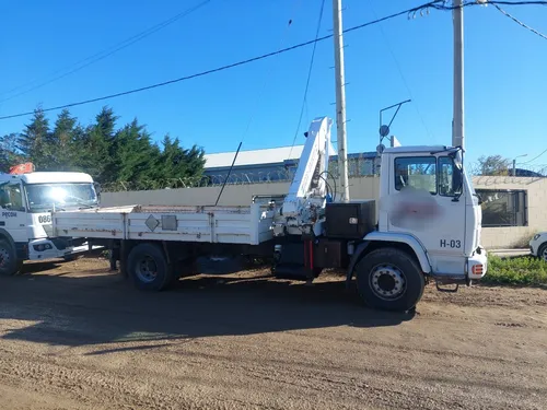 Camion Con Hidrogura Hidrogrubert N 15000