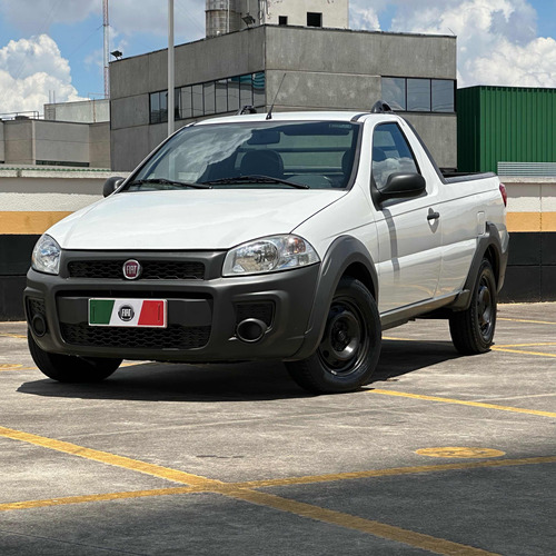 Fiat Strada 1.4 Hard Working Flex 2p