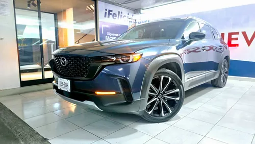Mazda cx-50 2.5T Signature Awd At