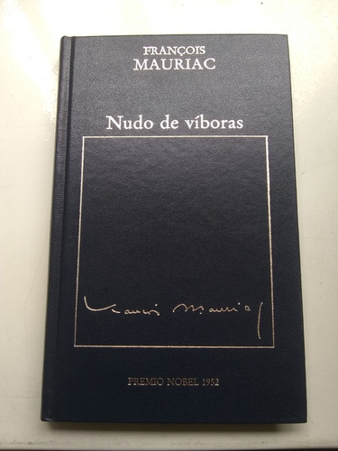 Nudo De Víboras - Francois Mauriac - Zona Recoleta