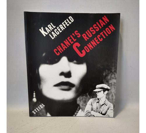 Chanels Russian Connection Karl Lagerfeld Steidl