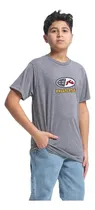 Comprar Remera Rusty Coach Relaxed Fit Niño