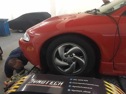Mitsubishi Eclipse Gs Turbo 1995