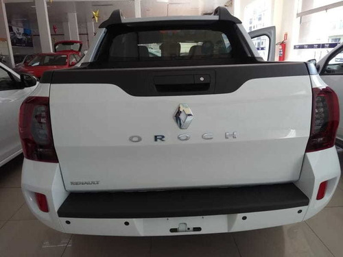 Renault Duster Oroch Express 1.6