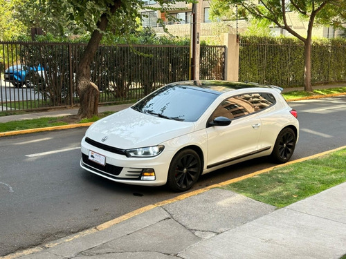 Volkswagen Scirocco 1.4 At 2017