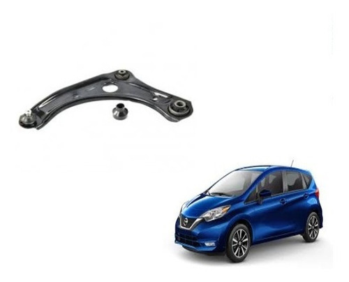 !!! Oferta De Horquilla Izquierda Nissan Note 2012 Al 2018