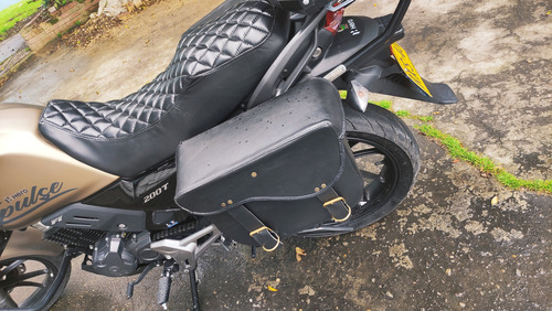 Hero Xpulse 200t Color Dorado, Papeles Al Día