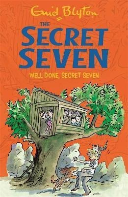 Secret Seven: Well Done, Secret Seven : Book 3 - Enid Blyton