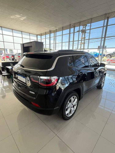 Jeep Compass 2.4 Longitude Plus