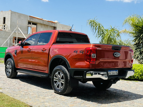 Ford Ranger 2.0 Cd 4X4 Xlt At 210Cv