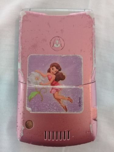 Celular Motorola V8 Para Arrumar Ou Retirar Peças