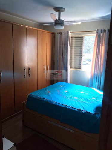 Imagem 6 de 18 de Apartamento Com 3 Dorms, Baeta Neves, São Bernardo Do Campo - R$ 290 Mil, Cod: 1679 - V1679