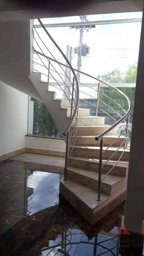 Imagem 18 de 30 de Casa Com 3 Dormitórios, 320 M² - Venda Por R$ 1.600.000 Ou Aluguel Por R$ 9.000/mês - Jardim Imperador - Americana/sp - Ca2987