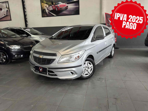 Chevrolet Onix 1.0 MPFI JOY 8V FLEX 4P MANUAL