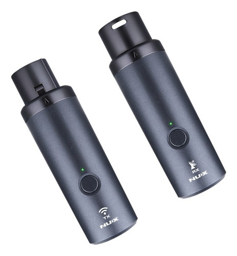 Sistema De Micrófono Inalámbrico B-3rc Nux