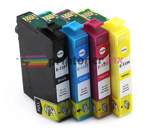 Imagen 1 de 1 de Cartucho Compatible Generico 133 132 Tx120 Tx130 Tx320 Tx430