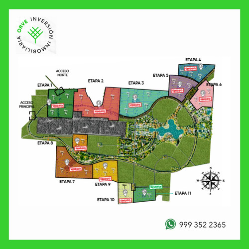 Terreno De Inversión - Ciudad Central Mérida