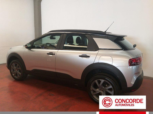 Imagen 5 de 12 de Citroën C4 Cactus Feel Pack Manual 1.6 2021 0km