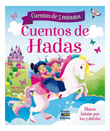 Cuentos De Hadas, De Equipo Editorial. Editorial Edimat Libros, Tapa Dura, Edición 1 En Español, 2019