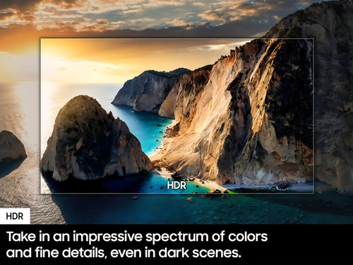 Smart Tv Samsung Un55du7200dxza 55 Pulgadas 4k Du7200 Series