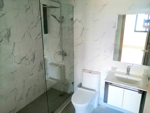 Apartamento En Alquiler En Naco. Nuevo A Estrenar, Con Linea Blanca