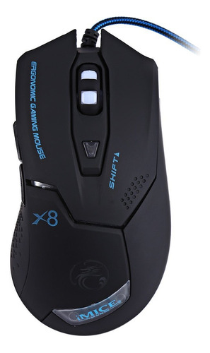 Mouse gamer Estone  X8