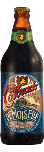 Cerveja artesanal Colorado Malte 600ml