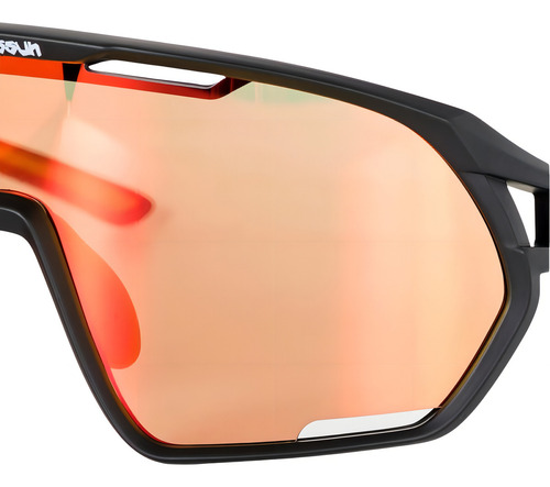 Lentes Ciclismo Eassun Paradiso Negro 94000